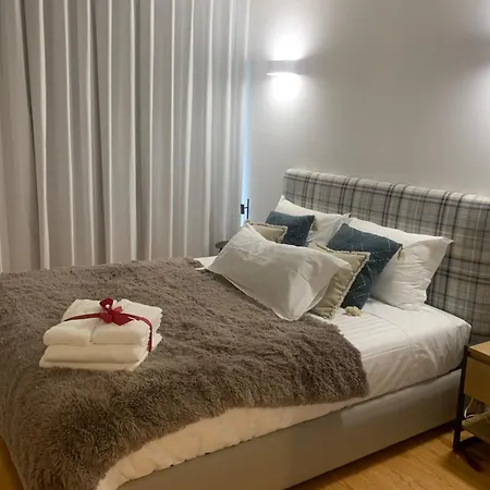 Venkovský dům Quinta De Santa Marinha *