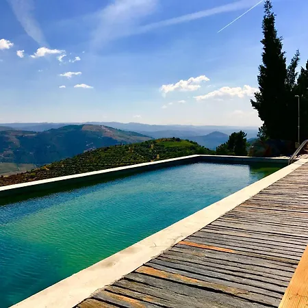 Quinta De Santa Marinha Lantställe Castedo