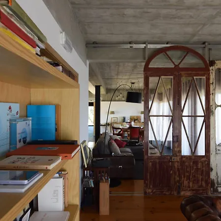 カントリーハウス Quinta De Santa Marinha