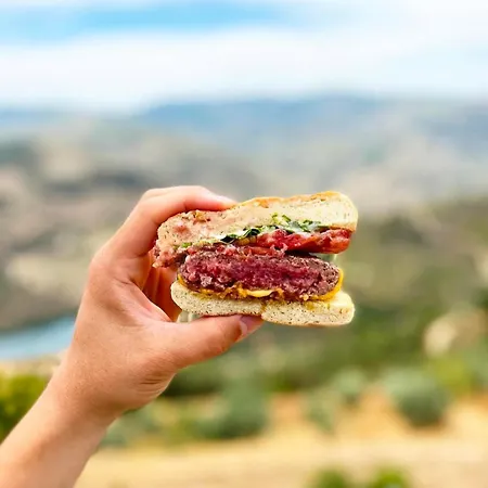 Quinta De Santa Marinha Lantställe Castedo