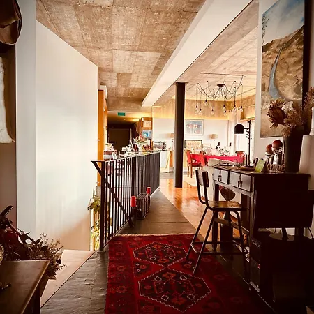 منزل ريفي Quinta De Santa Marinha