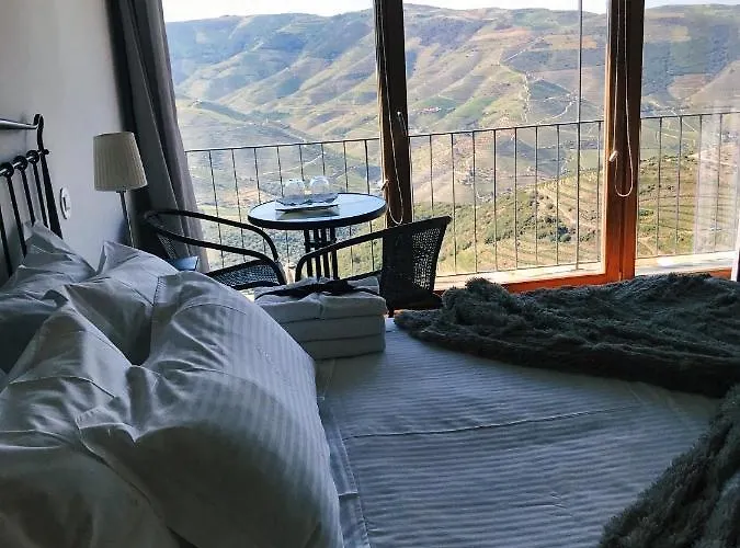 Gospodarstwo wiejskie Quinta De Santa Marinha Castedo