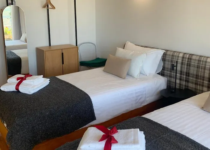 Quinta De Santa Marinha Gospodarstwo wiejskie Castedo