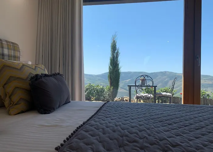 Gospodarstwo wiejskie Quinta De Santa Marinha Castedo