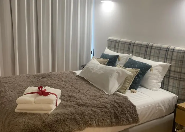 Gospodarstwo wiejskie Quinta De Santa Marinha *