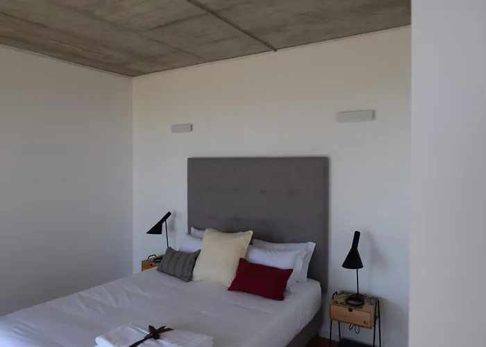 Gospodarstwo wiejskie Quinta De Santa Marinha *