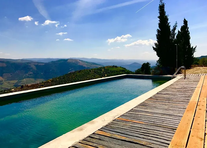 Quinta De Santa Marinha Gospodarstwo wiejskie Castedo