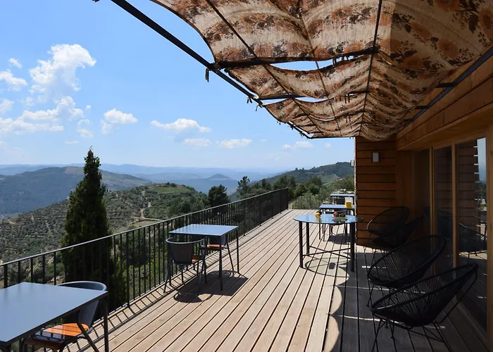 Gospodarstwo wiejskie Quinta De Santa Marinha *