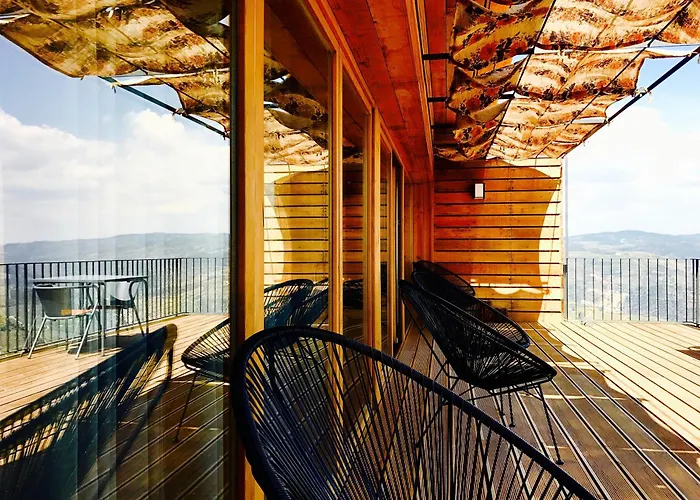 Gospodarstwo wiejskie Quinta De Santa Marinha *