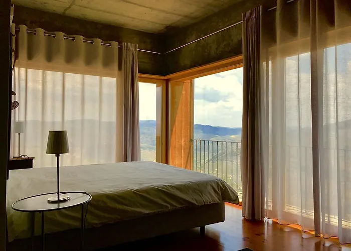 Gospodarstwo wiejskie Quinta De Santa Marinha Castedo