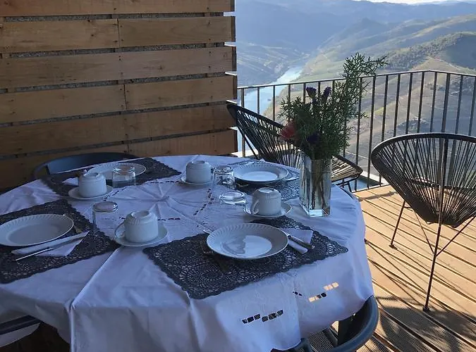 Gospodarstwo wiejskie Quinta De Santa Marinha Castedo