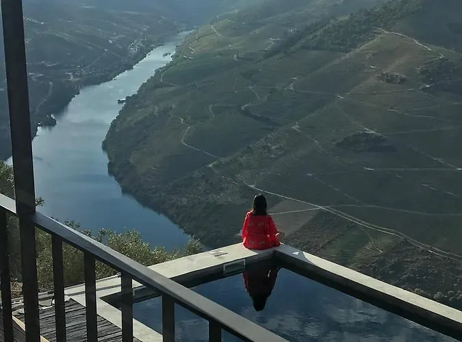 Gospodarstwo wiejskie Quinta De Santa Marinha *